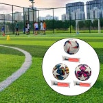 축구공 크기 패턴 실내 게임 클럽용 휴대용 축구 1
