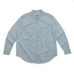 모시모 모시모 h2261 남성 105 솔리드 긴팔 남방 MOSSIMO 구제모은