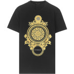 베르사체 프린팅 로고 반팔티셔츠 A8516