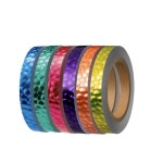 Chacott 차코트 머메이드 테이프 꾸미기 후프 클럽 스틱 챠코트 리듬체조 장식 현품