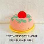 마카바카 동일 비누 스펀지 비누 세안 거향 가든 베이비 샤워 선물하기 아이디어