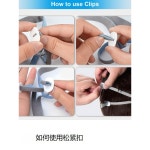 기어 에어핏 P10 6개 A62T 3PCS A와 국산 국산 한 벌 Y02A3PCS