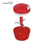 수동 마늘 다지기 이유식 주방 도구 으깨기 생강 수동식