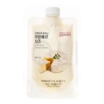 데어리젠 끌레베르 간편하게 짜먹는 까망베르 치즈