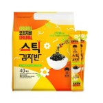 김대감 스틱 김자반 오리지널 10g x 40개입