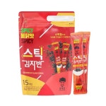 김대감 스틱 김자반 불닭맛 10g x 15개입