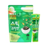 김대감 스틱 김자반 야채견과 10g x 15개입