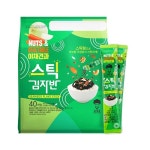 김대감 스틱 김자반 야채견과 10g x 40개입