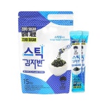 김대감 스틱 김자반 제로슈가 10g x 15개입