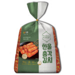 한울 총각김치 3kg