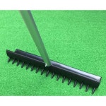 벙커 샌드 레이크 써레 연습기