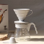 하리오 V60 핸드드립세트 페일그레이 VCSD-02-PGR