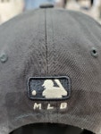 MLB 공용 루키 언스트럭쳐 볼캡 LA다저스 엠엘비 3ACP7701N-07BKS