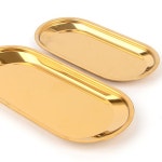 캠핑은힐링 인센스홀더 캔들 향초 스텐 트레이 향받침 받침대 캠핑 인센스스틱 사이즈 - 대