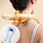 롤링볼 승모근 목 마사지기 종아리 어깨 목지압기