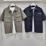 행텐 패션아일랜드행텐주니어스판 생활방수 반팔 셔츠형 쟈켓14520- 020-458-41
