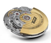 티쏘 티쏘 Heritage Visodate 오토매틱 T019 430 11 031 01 헤리티지 비소데이트 오토매틱 손목시계 AS T0194301103101