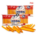 진주햄 천하장사 소세지 990g x 2봉