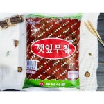 참맛종합식품 깻잎무침4kg 두남식품 한식 대용량반찬