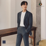 BRUNO BAFFI 플렉스 셋업 팬츠 MABDA5S2311