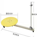 소형 회전 랩핑기 돌림판 랩포장기 포장기계 래핑기