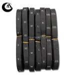 의류 사이즈 라벨 직조 태그 자수 번호 개 다수 1개 15 texts