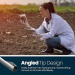 복령 탐침봉 흙 탐침 스테인리스 위생 스테인리스강 로드