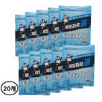 제일헬스사이언스 제일파프 제일파프 쿨 5매입 붙이는 패드 패치 건강 찜질팩 15개