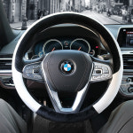 지엠지모터스 지엠지모터스 지엠지모터스 전차종 차량용 겨울 핸들커버 소프트윈터 370