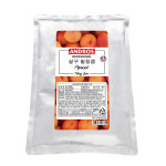 앤드로스 살구 필링잼1Kg 과일 쨈 와플 아이스크림 토핑 카페 음료