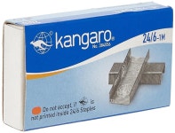 Kangaro KA24 61 M No 24 6 스테이플 - 1000개 팩 Kangaro KA24 61 M No 24 6 스테이 113879
