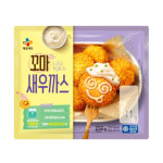 CJ 바른씨 꼬마새우까스 250g