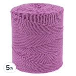 구정 30수 대용량 뜨개실 126 라일락 5개