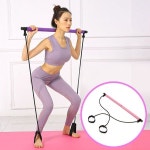 근력 운동 스트레칭 필라테스 봉