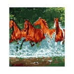 유화그리기세트 밥로스 DIY 가을 고래 장식 40x50 재료 거리 그리기 미야자키 1항 40 50 프레임