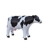 젖소 풍선 에어풍선 에어바운스 목장 우유목장 촬영 소품 키즈풀빌라