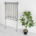 히키스 보관편리 접이식 튼튼한 원룸 스텐 빨래건조대