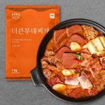 UNKNOWN UNKNOWN 한인한식 더큰 부대찌개 1kg X 5팩