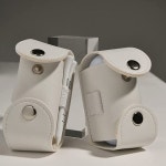 트윈스파파 휴대용 골프 공 가죽 케이스 1 P0000THC 1