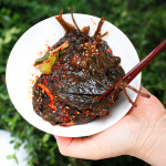 양념깻잎 장아찌 국산 깻잎 반찬 1kg 순창 이조