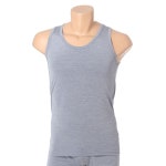 트라이엄프 쿨 니트 민소매 런닝 TEMRN216