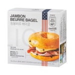 존쿡델리미트 잠봉뵈르 베이글 180g