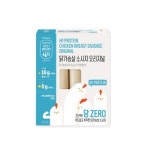 에쓰푸드 존쿡델리미트 닭가슴살 소시지 오리지널