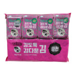 청진영어조합 김앤김 김도둑 김다운 김 4g x 16개입