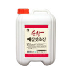 기픈샘 순창 매실맛 초장 13kg