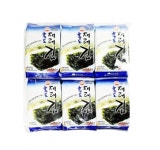 홍도식품 홍도김 재래김 4g x 12개입