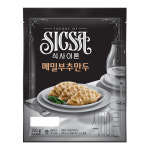 롯데웰푸드 식사이론 메밀부추만두 