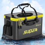 낚시 물고기 상자 박스 세트 버킷 미끼 A 가방 태클 1 업그레이드 도톰 하드 베이직