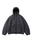 모이프 24AW DOUBLE-ZIP INSULATED PARKA CHARCOAL 모이프 MOIF 모이프 파카 자켓