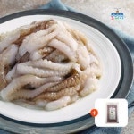 참바다 만능 절단 주꾸미 135g x 4팩 만능 볶음양념 50g x 4팩